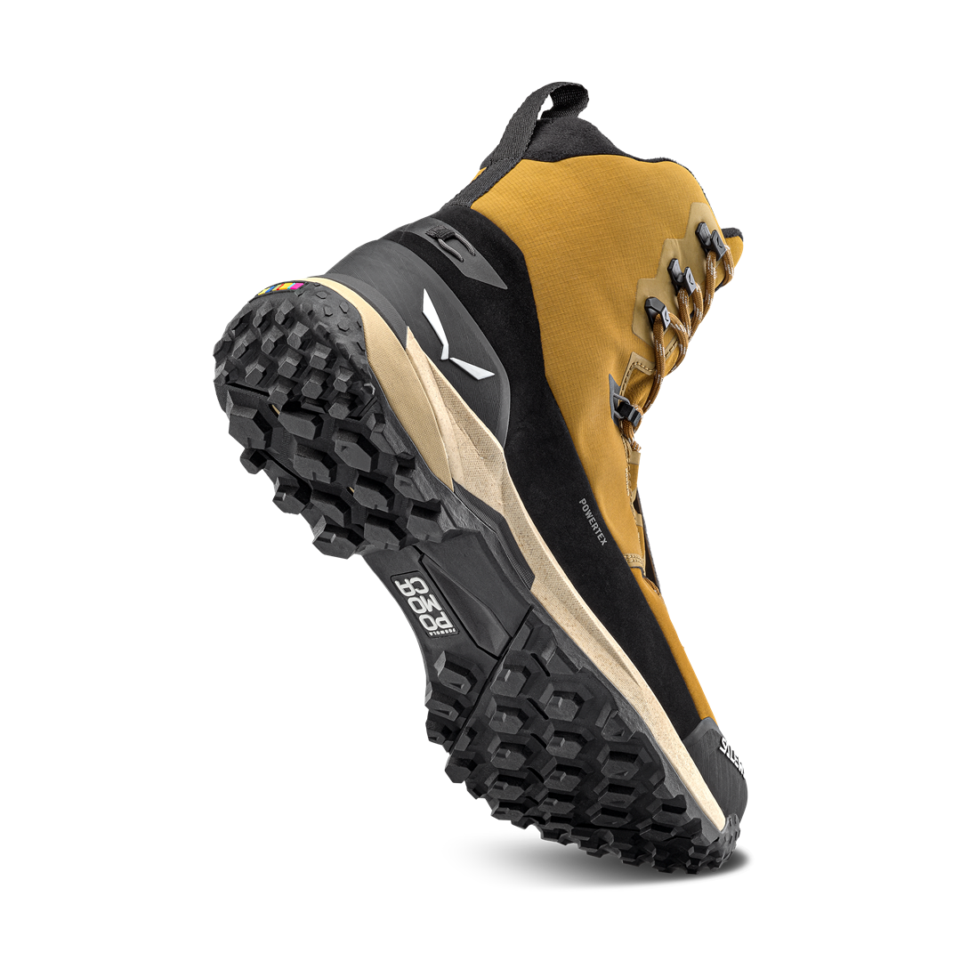 Puez Winter Mid PTX - Men's Black/Black / 8.5