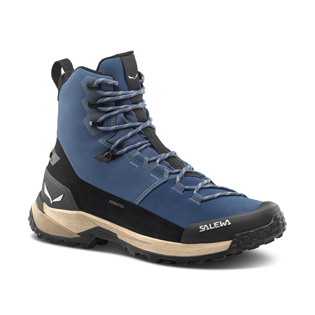 Puez Winter Mid PTX - Men's Black/Black / 8.5