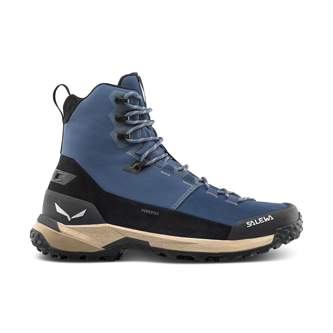 Puez Winter Mid PTX - Men's Black/Black / 8.5