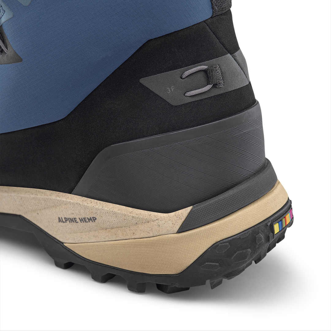 Puez Winter Mid PTX - Men's Black/Black / 8.5