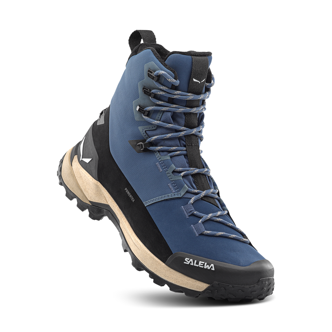 Puez Winter Mid PTX - Men's Black/Black / 8.5