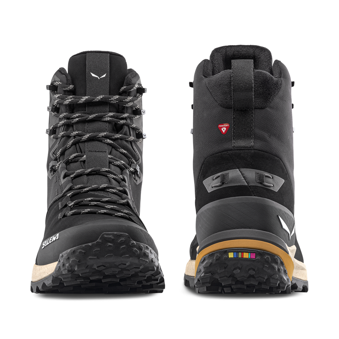 Puez Winter Mid PTX - Men's Black/Black / 8.5