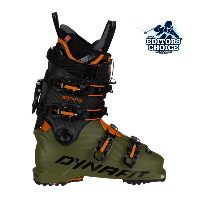 Tigard 130 Boot Capulet Olive/Fluo Orange / 25.5