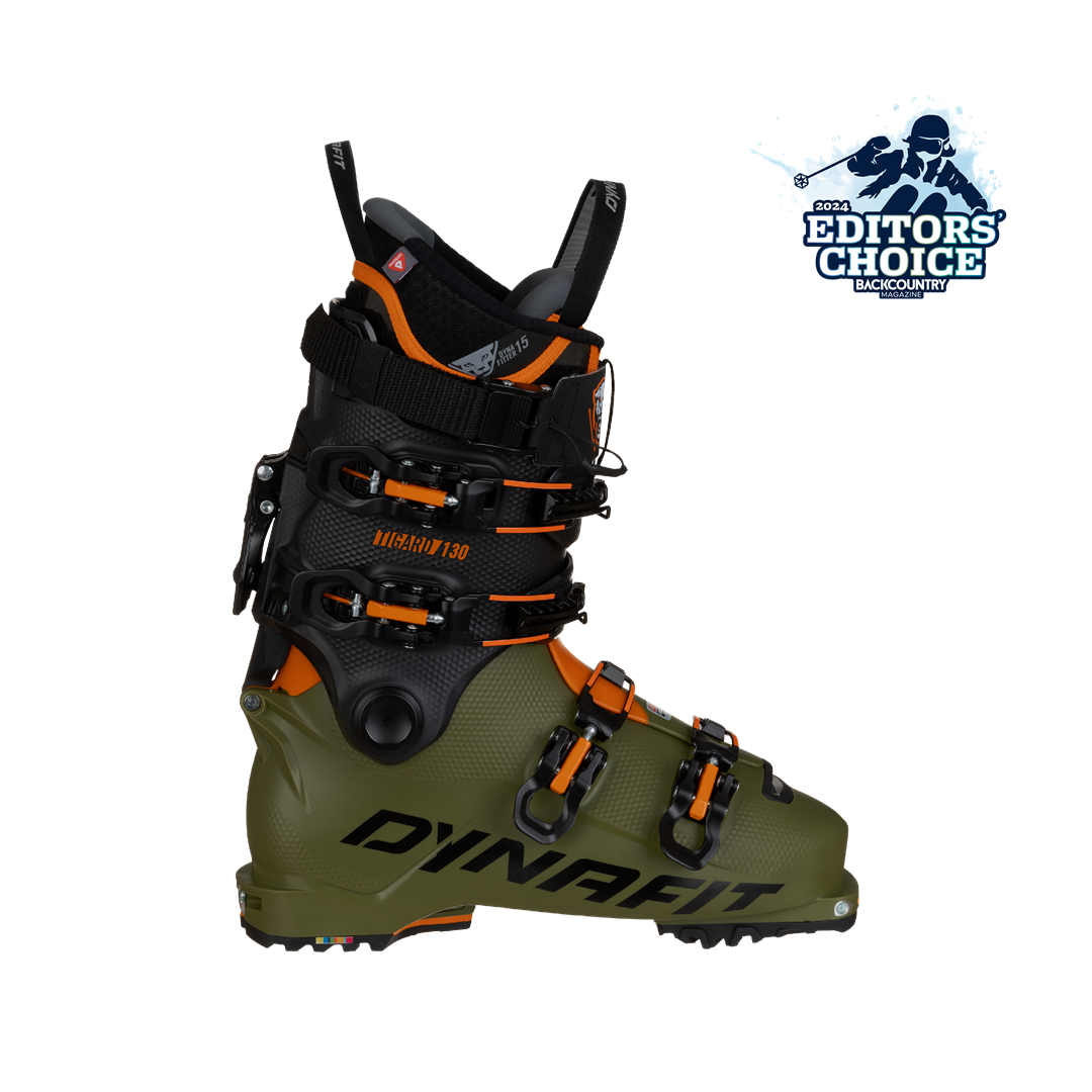 Tigard 130 Boot Capulet Olive/Fluo Orange / 25.5