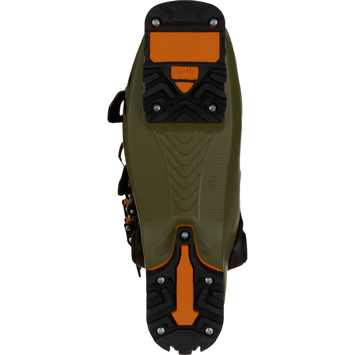 Tigard 130 Boot Capulet Olive/Fluo Orange / 25.5