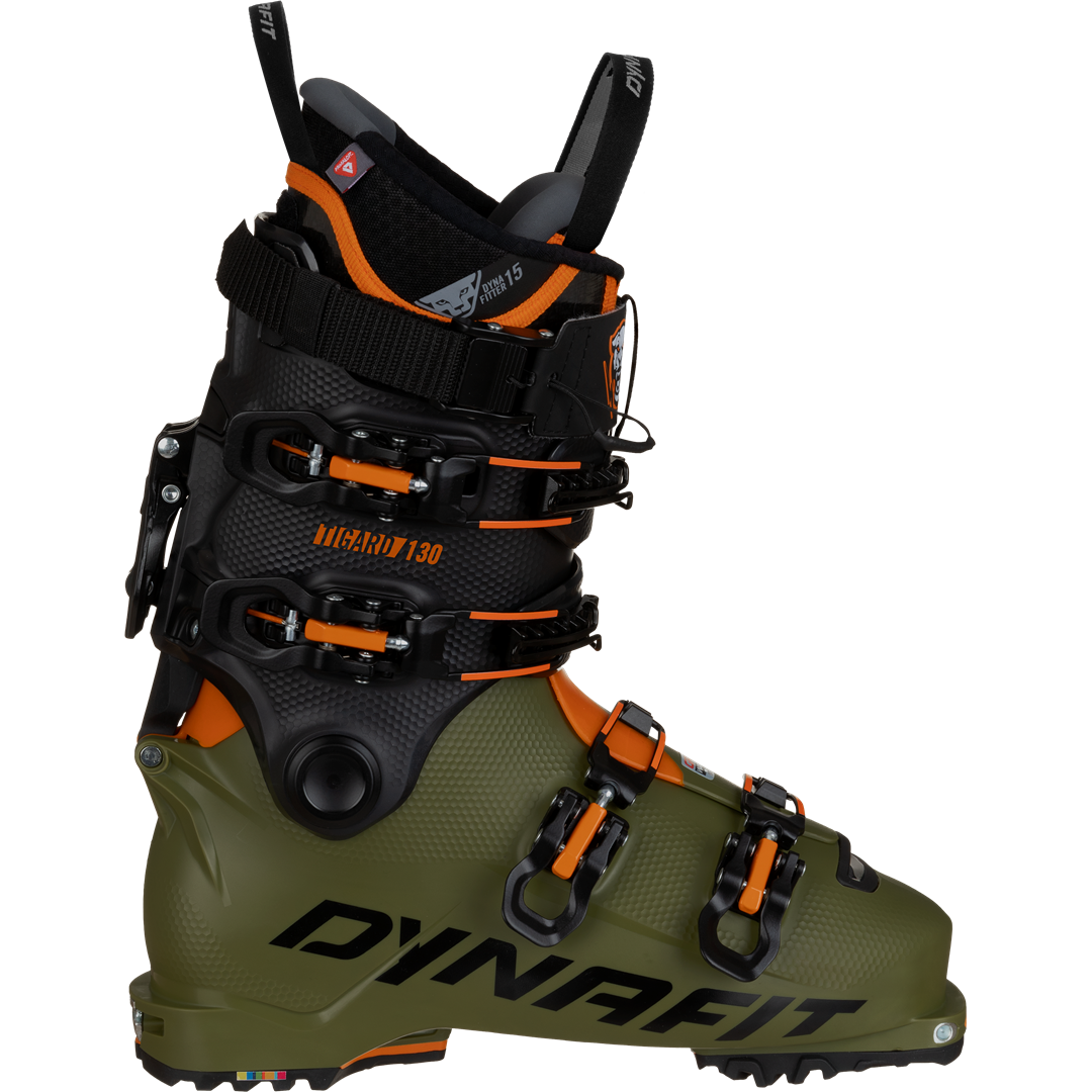 Tigard 130 Boot Capulet Olive/Fluo Orange / 25.5