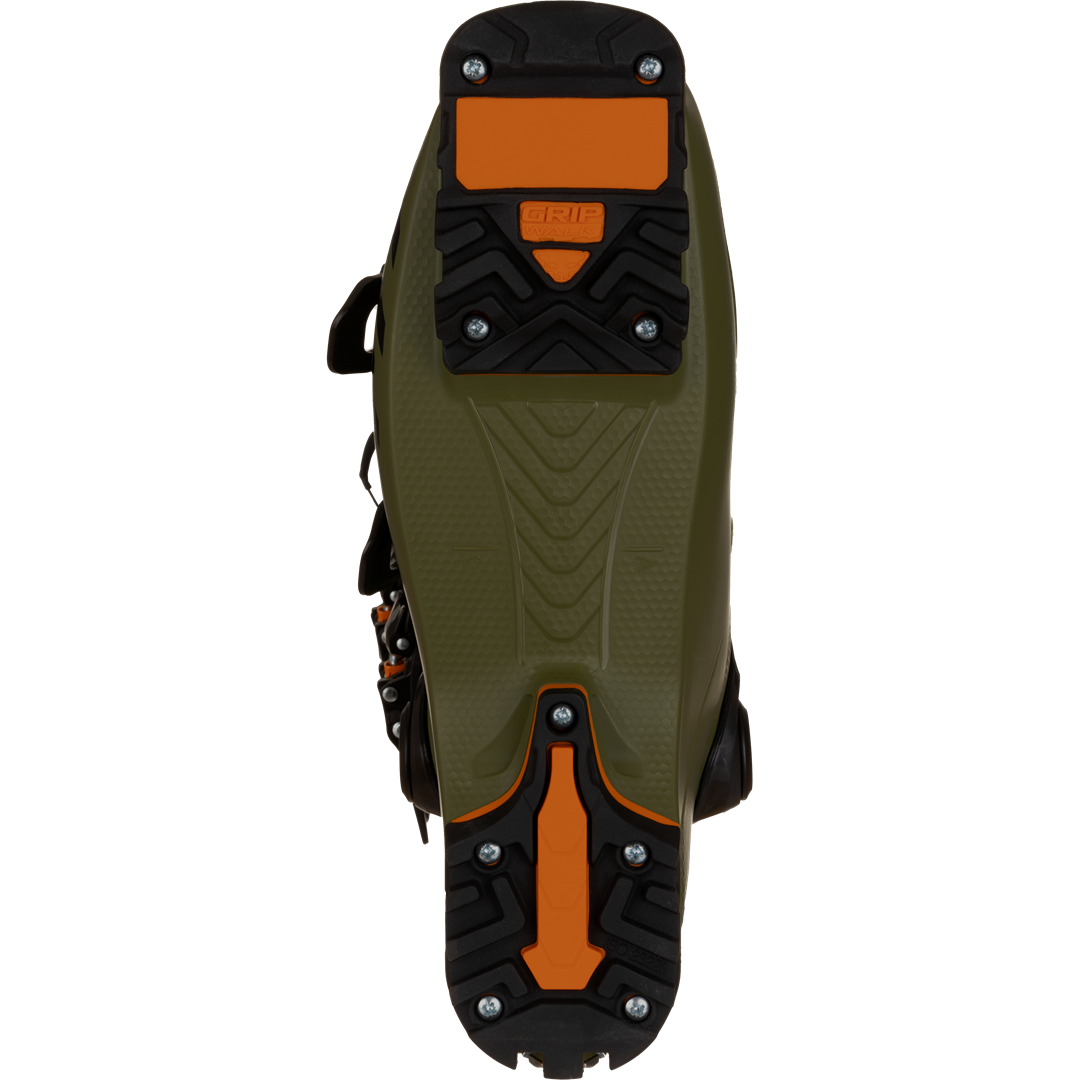 Tigard 130 Boot Capulet Olive/Fluo Orange / 25.5