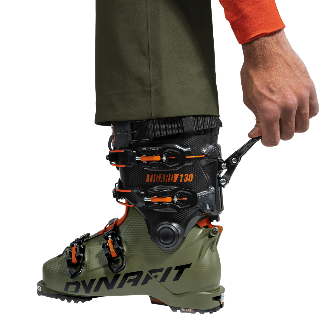 Tigard 130 Boot Capulet Olive/Fluo Orange / 25.5