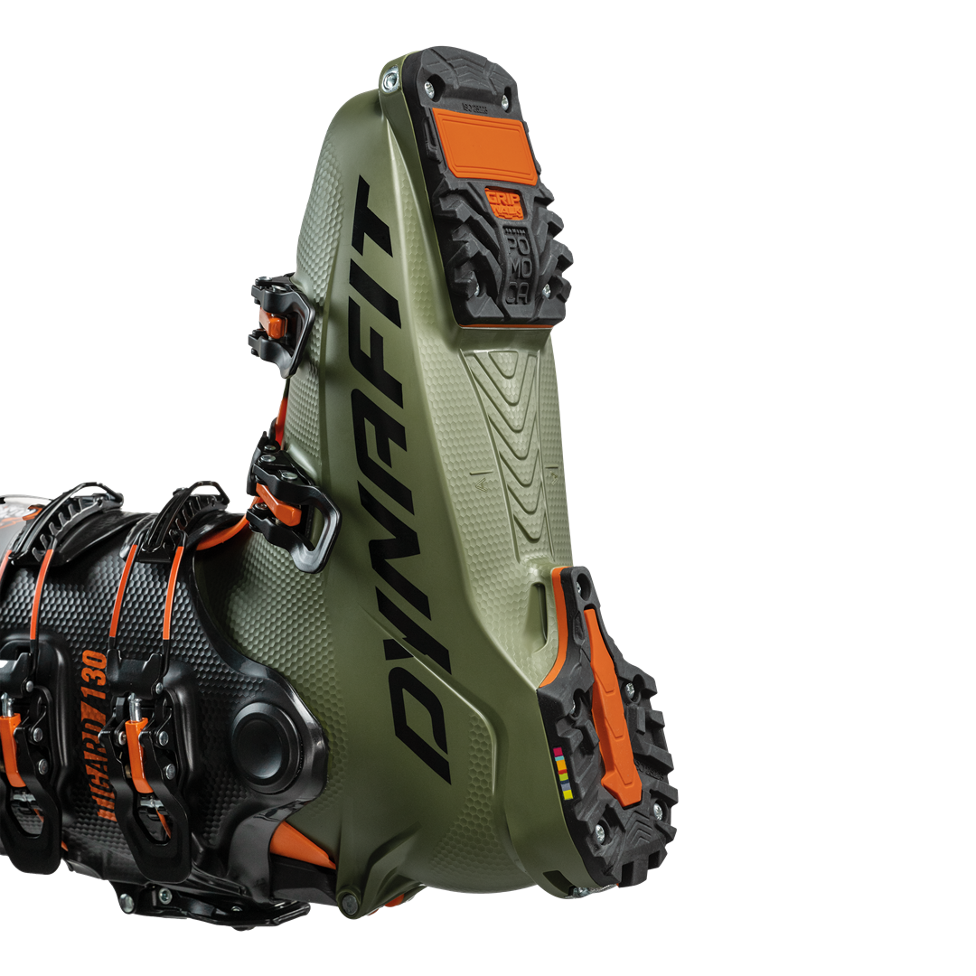 Tigard 130 Boot Capulet Olive/Fluo Orange / 25.5