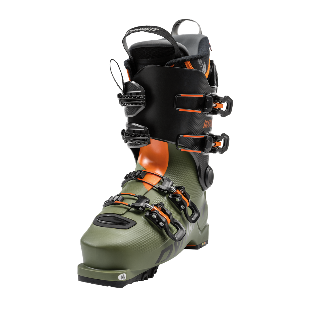 Tigard 130 Boot Capulet Olive/Fluo Orange / 25.5