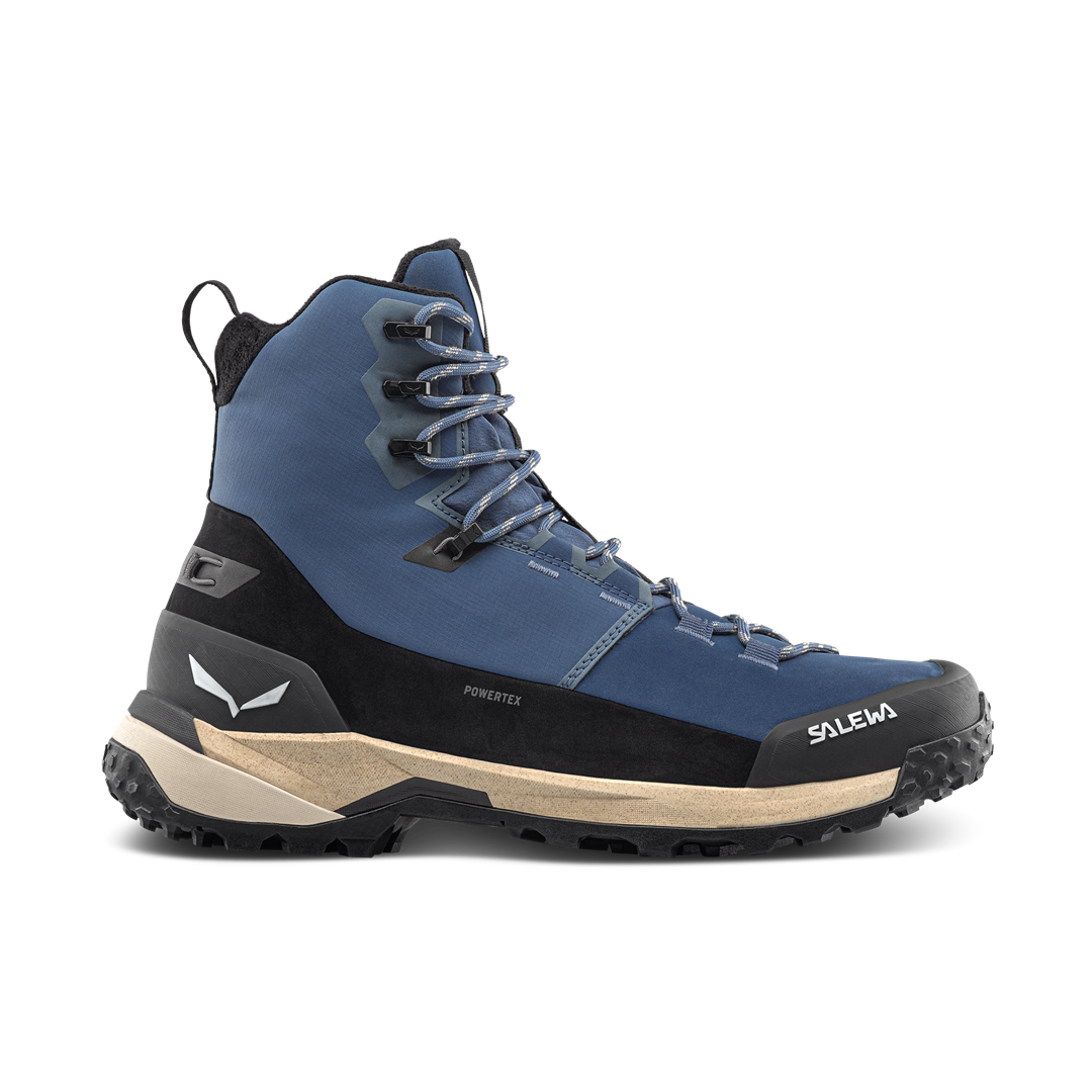 Puez Winter Mid PTX - Women's Black/Black / 6.5