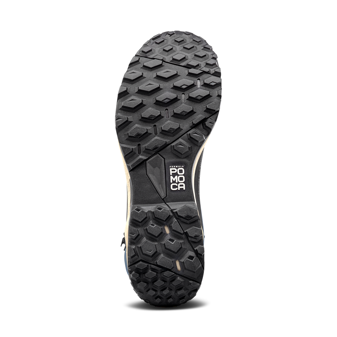 Puez Winter Mid PTX - Women's Black/Black / 6.5