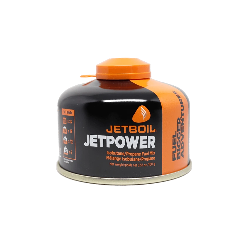 Jetboil Jetpower Fuel