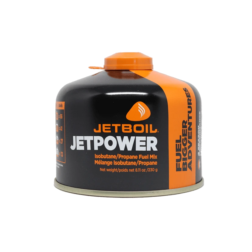 Jetboil Jetpower Fuel