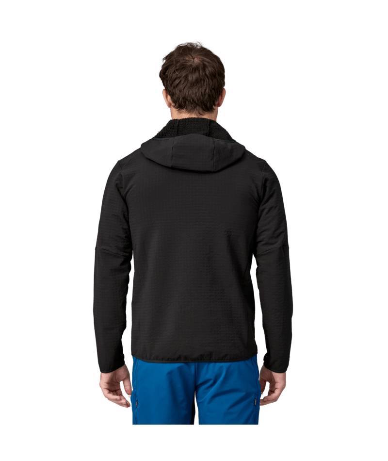R2 Techface Hoody - Men's Black / XS