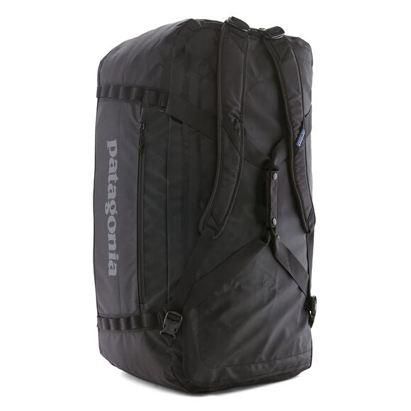 Black Hole Duffel 100L Black