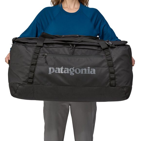 Black Hole Duffel 100L Black