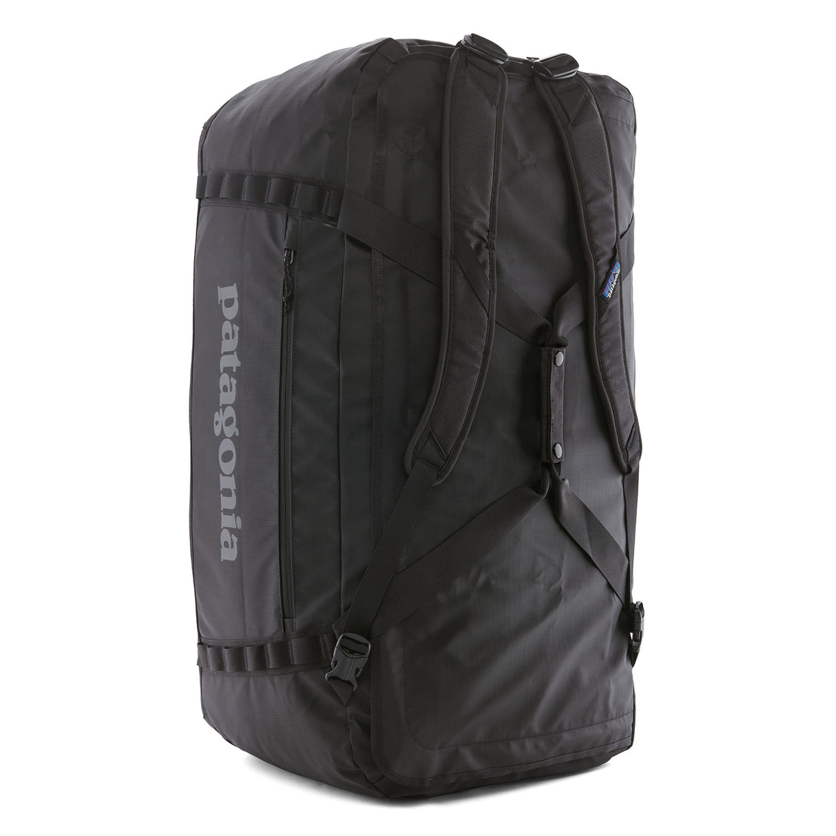 Black Hole Duffel 100L Black