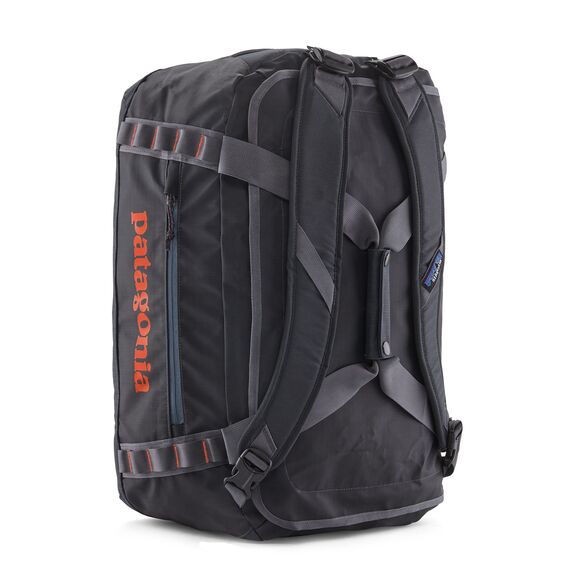 Black Hole Duffel 40L Smolder Blue