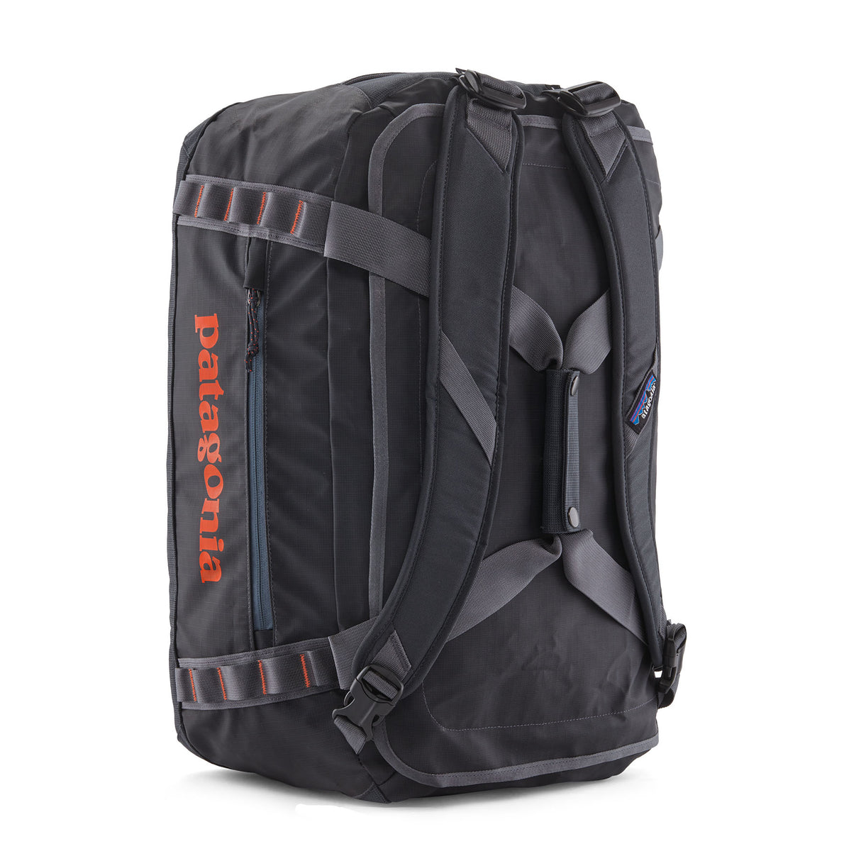 Black Hole Duffel 40L Smolder Blue
