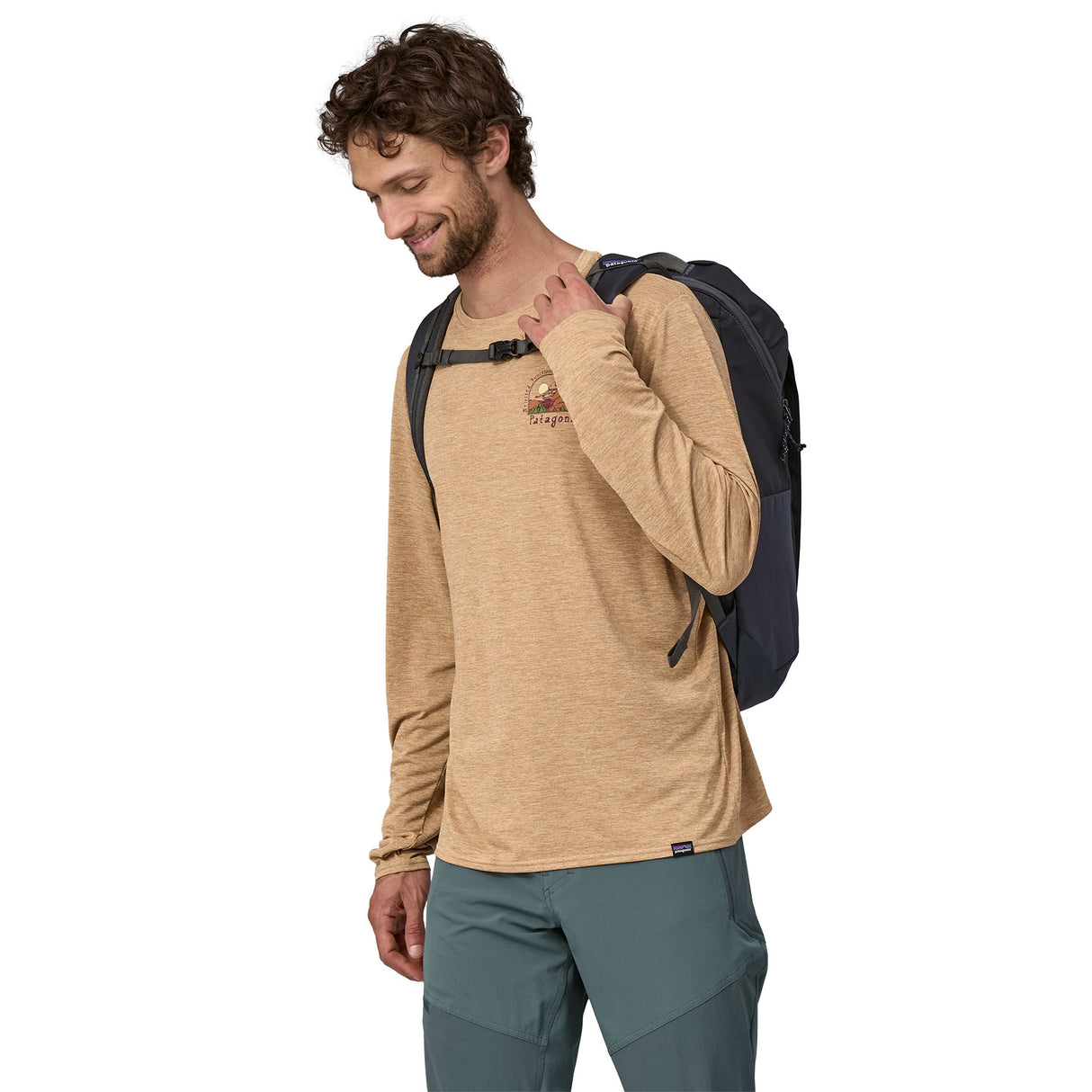 Black Hole Pack 25L Smolder Blue