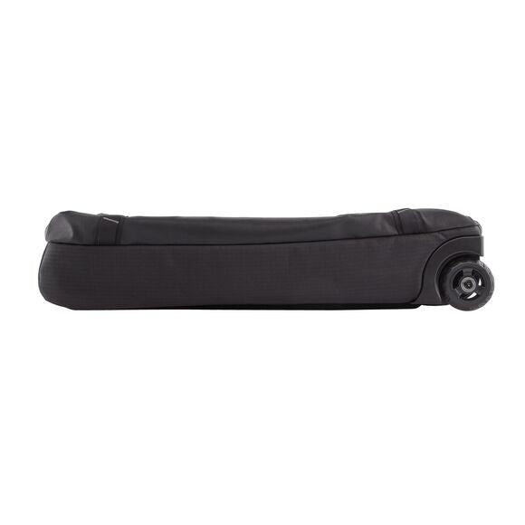 Black Hole Wheeled Duffel 70L Black