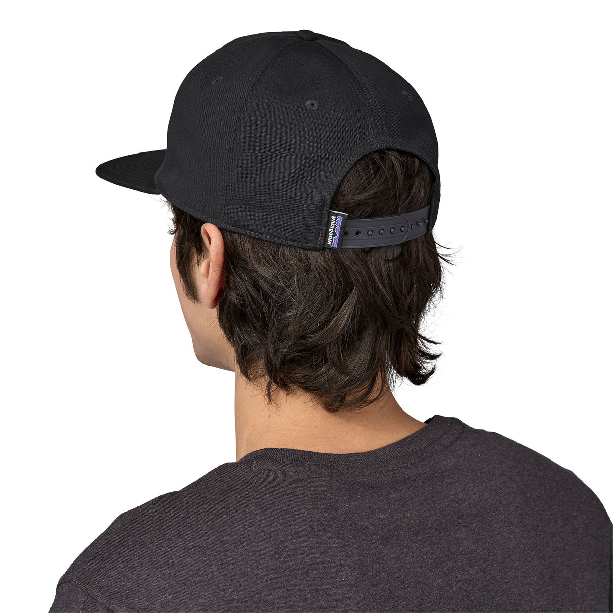 Boardshort Label Funfarer Cap Ink Black
