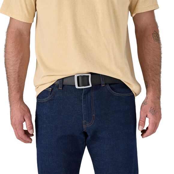 Tech Web Belt Forge Grey