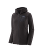 R1 Air Full-Zip Hoody - Women's Black / XXS