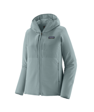 R2 Crossstrata Hoody - Women's Thermal Blue / XXS