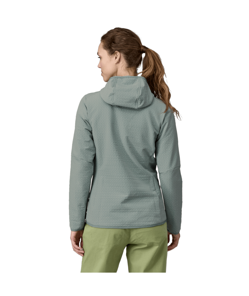 R2 Crossstrata Hoody - Women's Thermal Blue / XXS