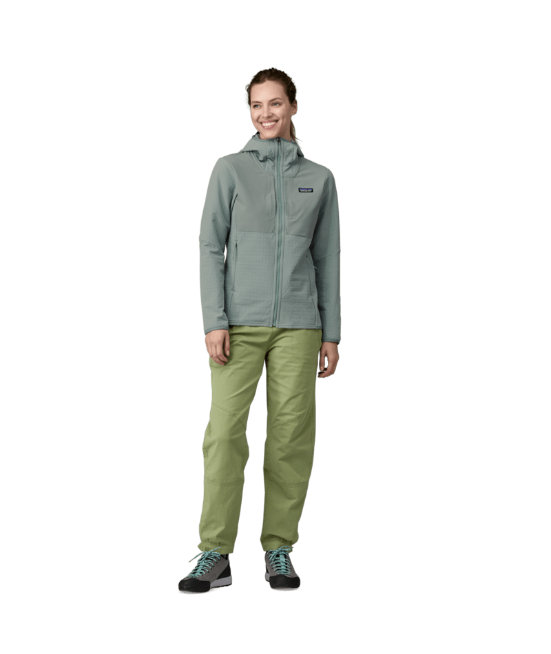 R2 Crossstrata Hoody - Women's Thermal Blue / XXS