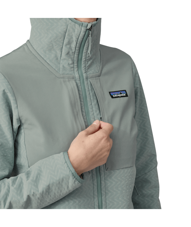R2 Crossstrata Hoody - Women's Thermal Blue / XXS