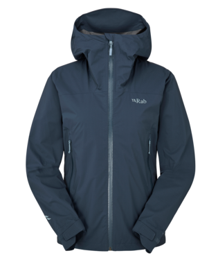 Downpour Light Jacket - Women's Blue / 8