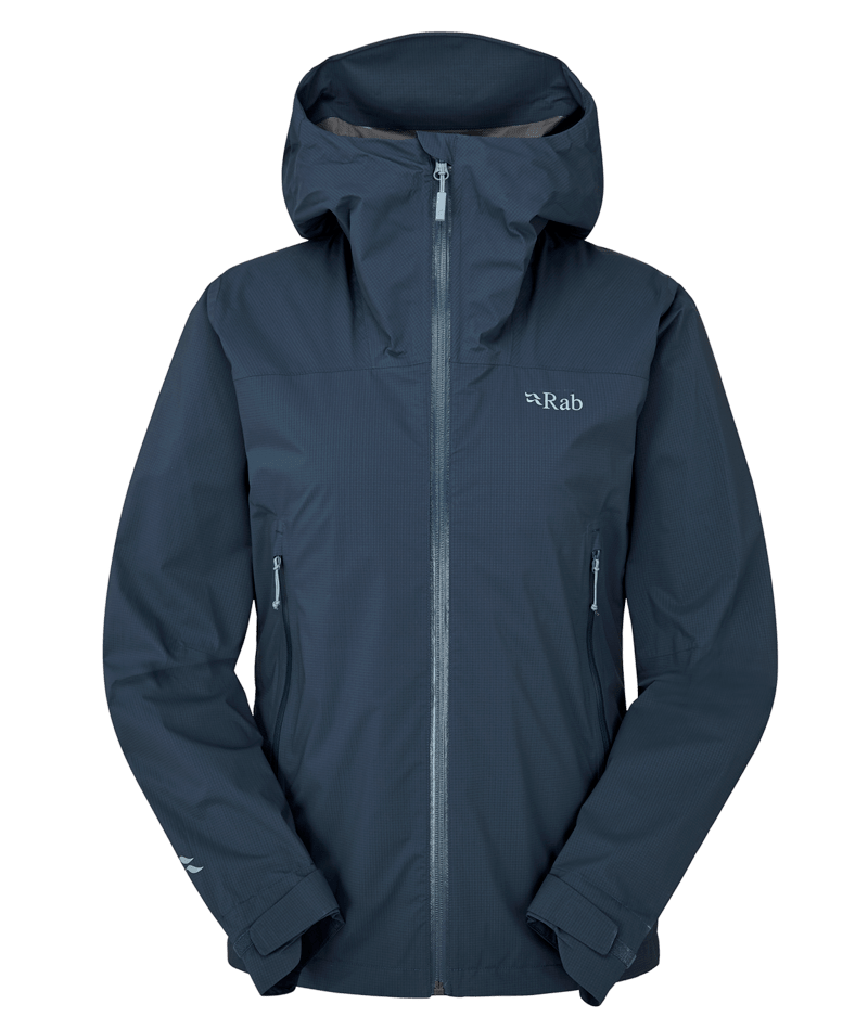 Downpour Light Jacket - Women's Blue / 8