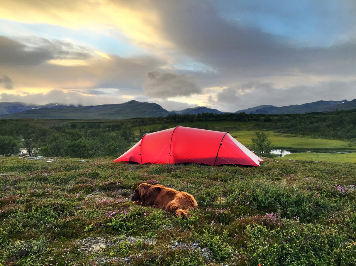 Hilleberg Anjan 3 GT