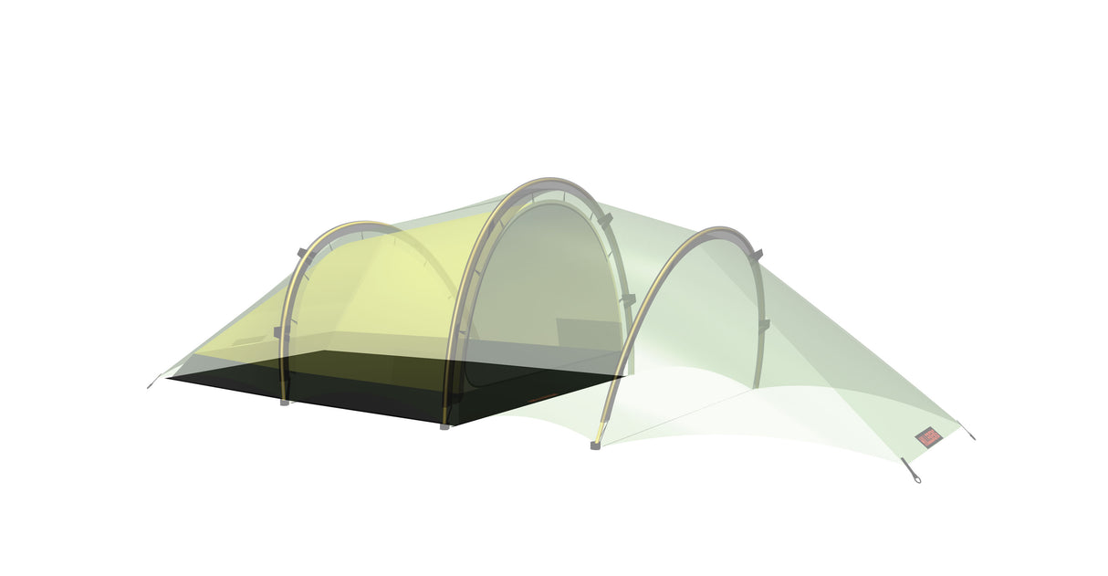 Hilleberg Footprint Anjan 2/Anjan 2 GT