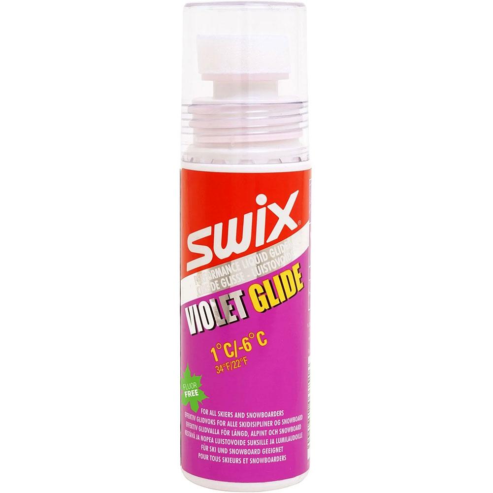 Swix Wax F7L Liquid Glide Violet
