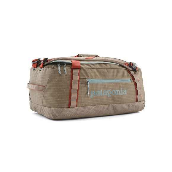 Black Hole Duffel 40L Seabird Grey