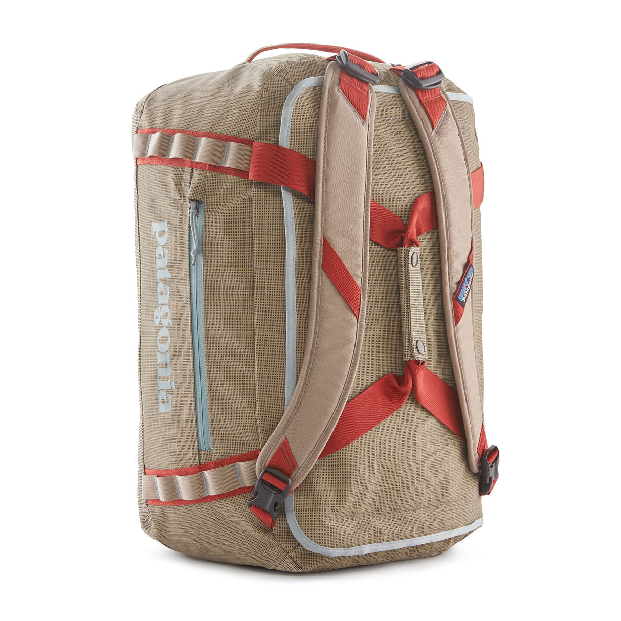 Black Hole Duffel 40L Seabird Grey