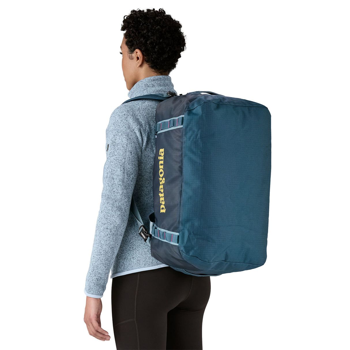 Black Hole Duffel 40L Tidal Teal