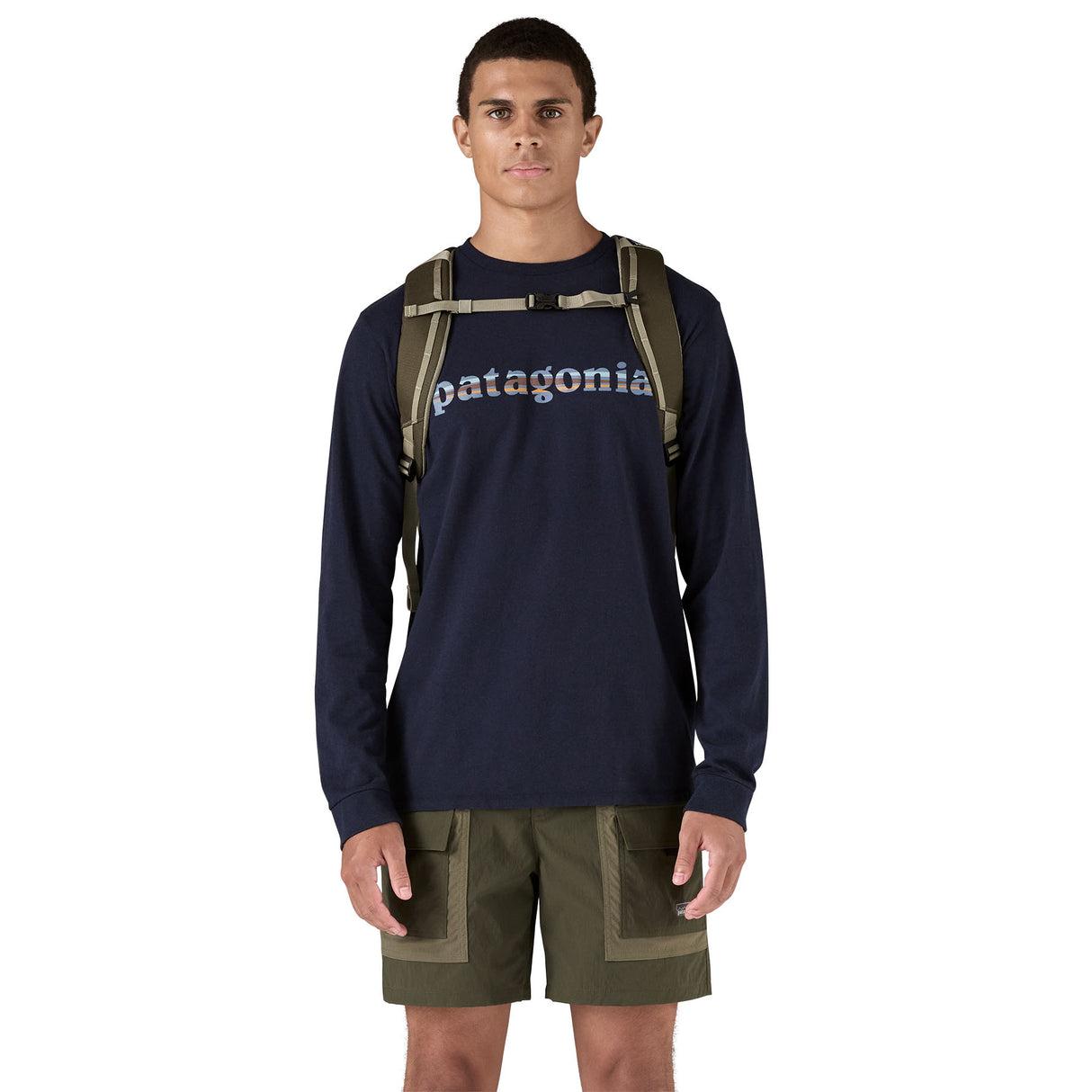 Black Hole Pack 25L Basin Green