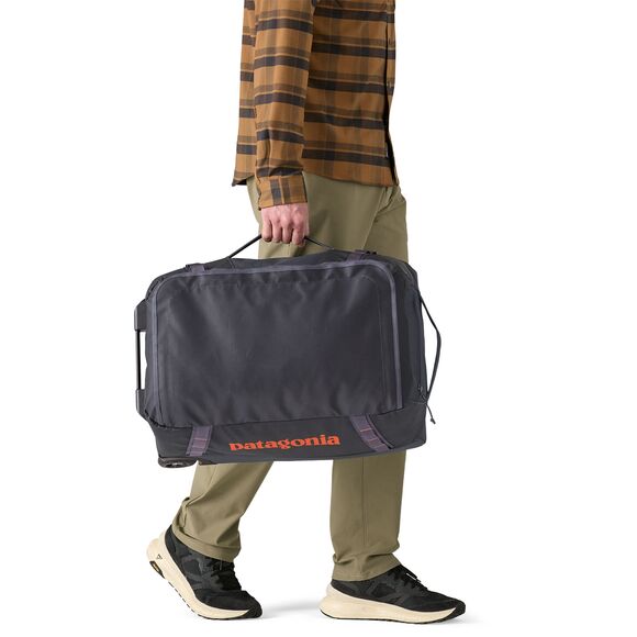 Black Hole Wheeled Duffel 40L Smolder Blue