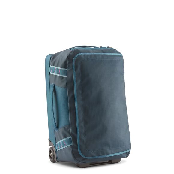 Black Hole Wheeled Duffel 40L Tidal Teal