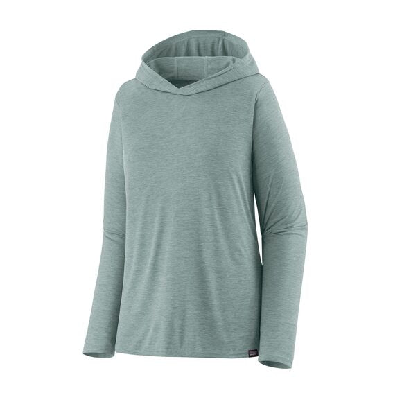 Cap Cool Daily Hoody - Women's Thermal Blue - Light Thermal Blue X-Dye / L