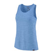Cap Cool Daily Tank - Women's Abundant Blue - Light Abundant Blue X-Dye / L