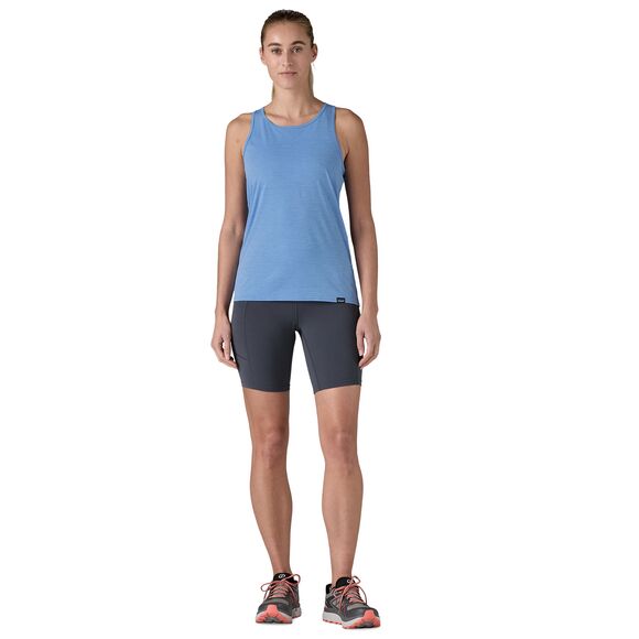 Cap Cool Daily Tank - Women's Abundant Blue - Light Abundant Blue X-Dye / L