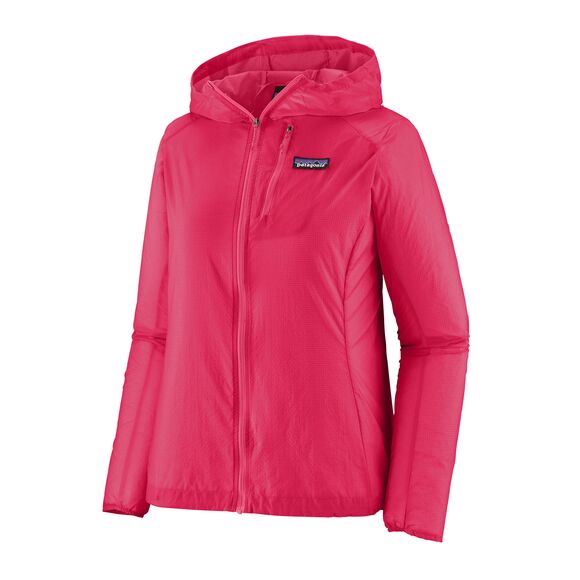 Houdini Jacket - Women's Luminous Pink / L