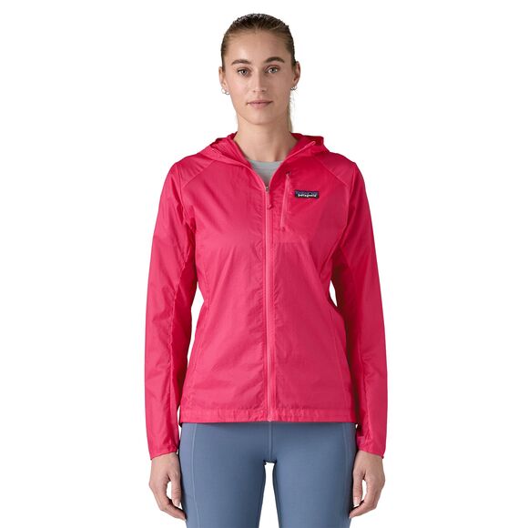 Houdini Jacket - Women's Luminous Pink / L