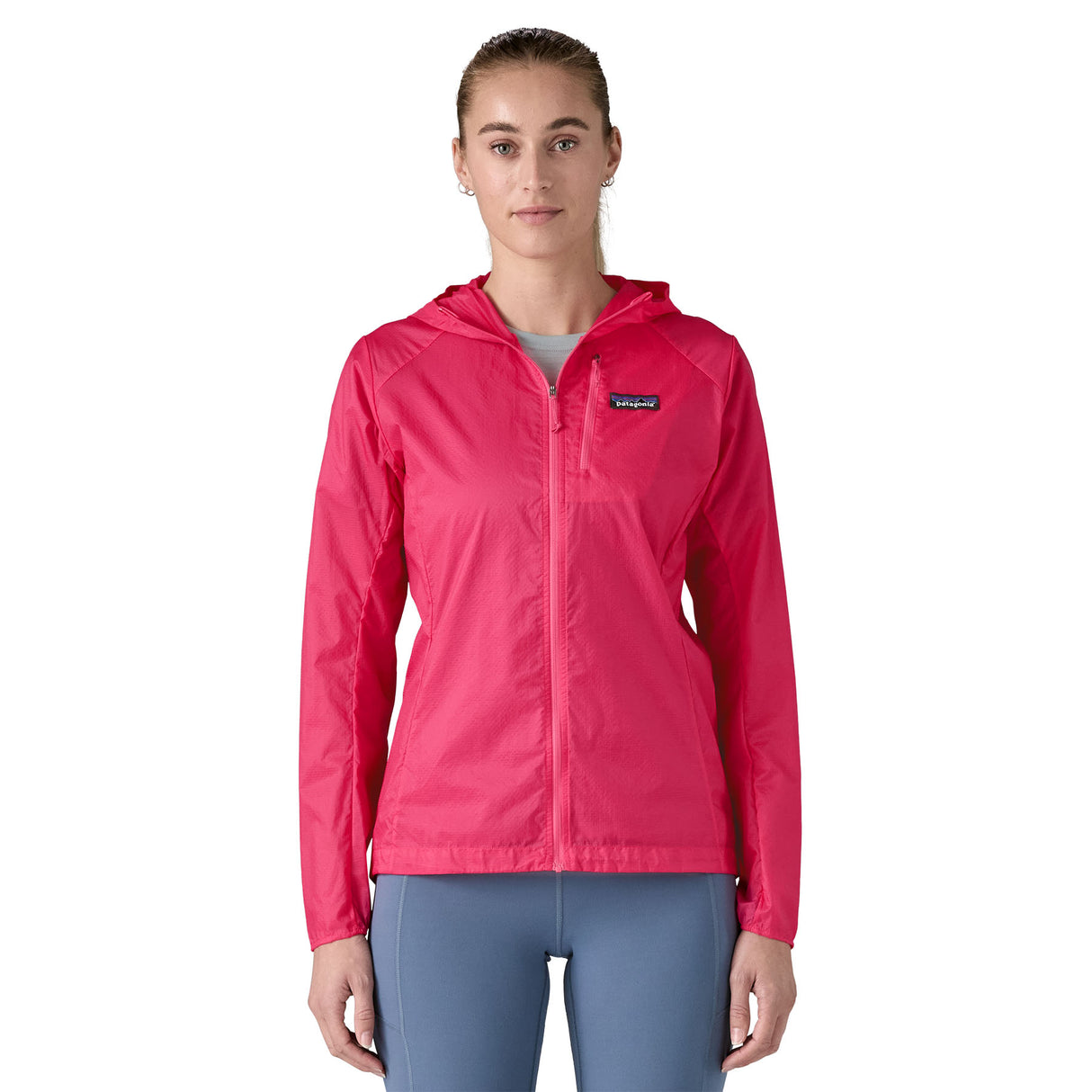 Houdini Jacket - Women's Luminous Pink / L